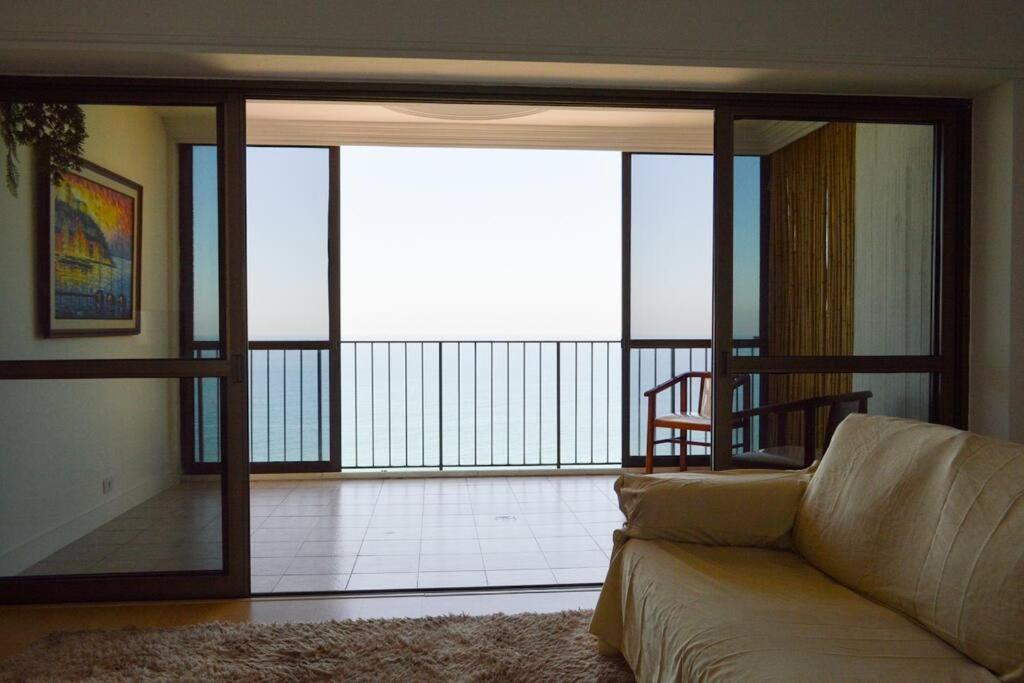 Apto Frente Mar 2 Suites Рио-де-Жанейро Экстерьер фото