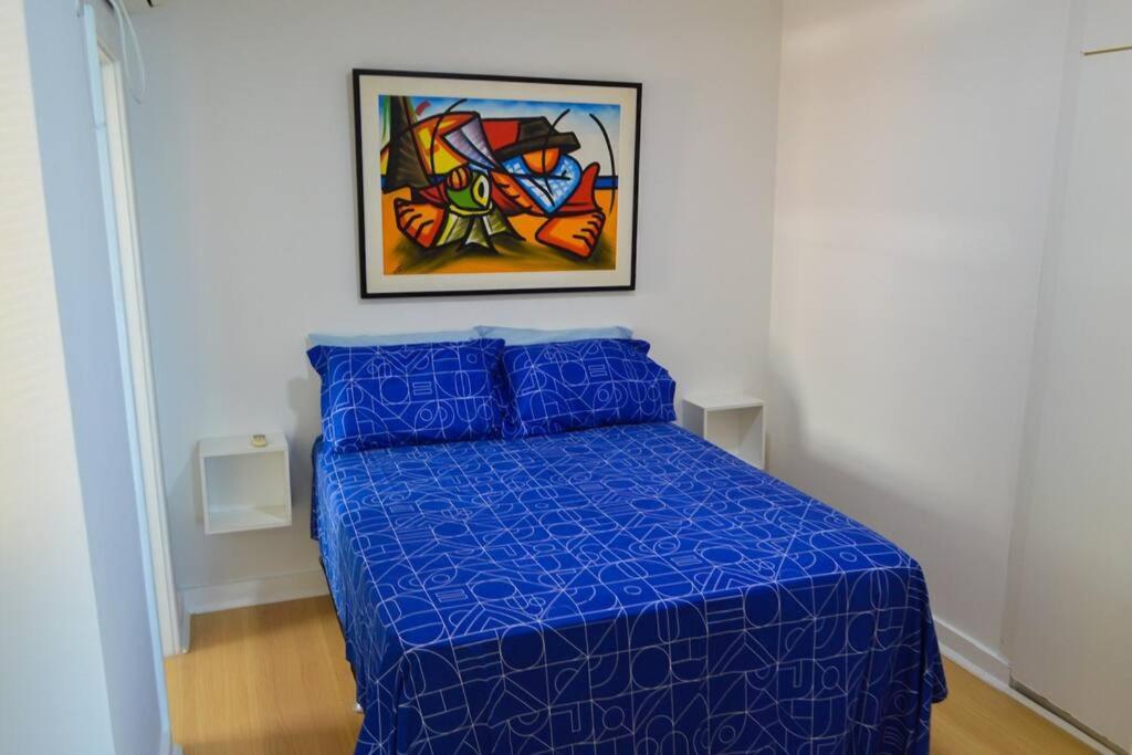 Apto Frente Mar 2 Suites Рио-де-Жанейро Экстерьер фото