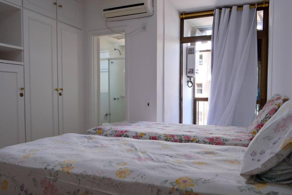 Apto Frente Mar 2 Suites Рио-де-Жанейро Экстерьер фото