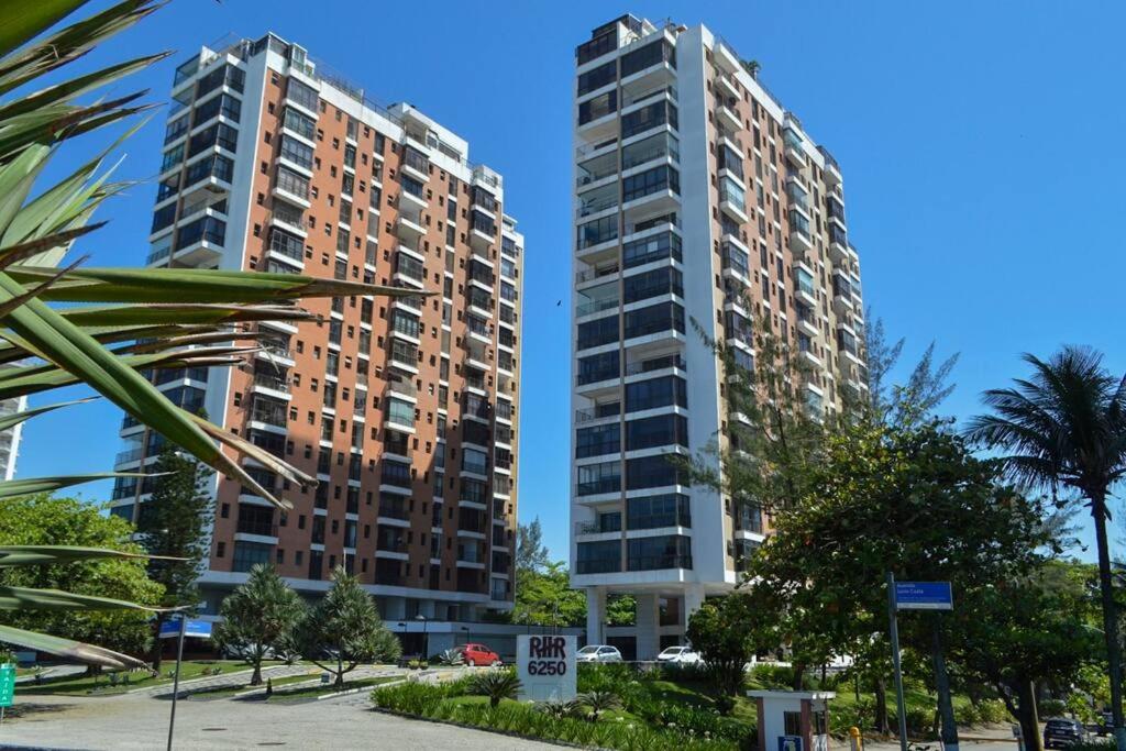 Apto Frente Mar 2 Suites Рио-де-Жанейро Экстерьер фото