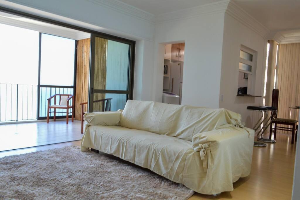 Apto Frente Mar 2 Suites Рио-де-Жанейро Экстерьер фото