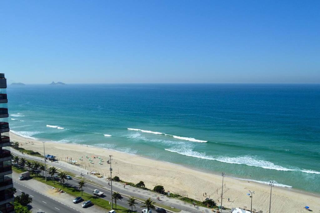 Apto Frente Mar 2 Suites Рио-де-Жанейро Экстерьер фото