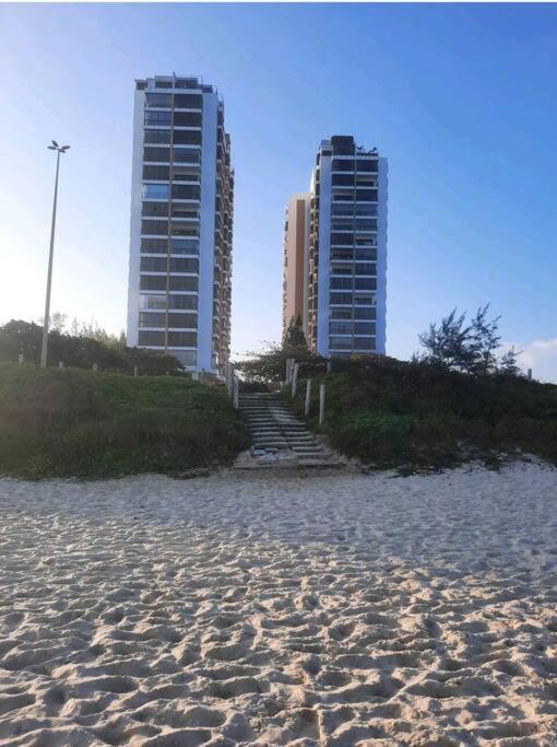 Apto Frente Mar 2 Suites Рио-де-Жанейро Экстерьер фото