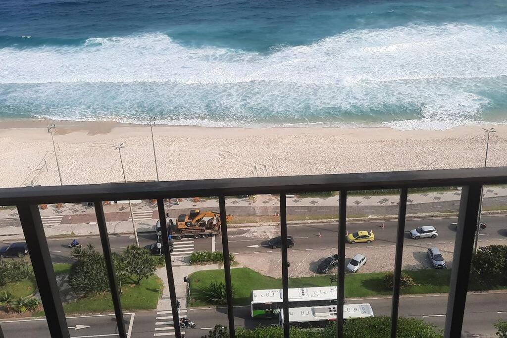 Apto Frente Mar 2 Suites Рио-де-Жанейро Экстерьер фото