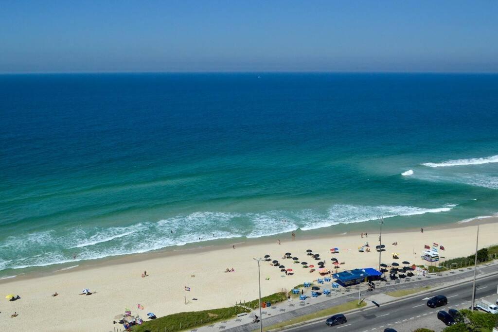 Apto Frente Mar 2 Suites Рио-де-Жанейро Экстерьер фото