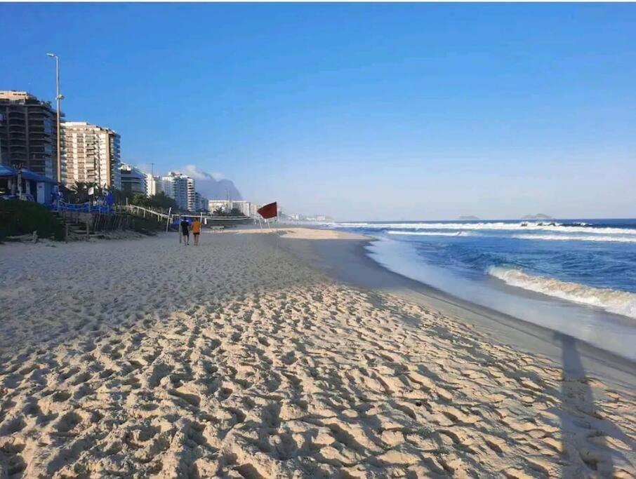 Apto Frente Mar 2 Suites Рио-де-Жанейро Экстерьер фото