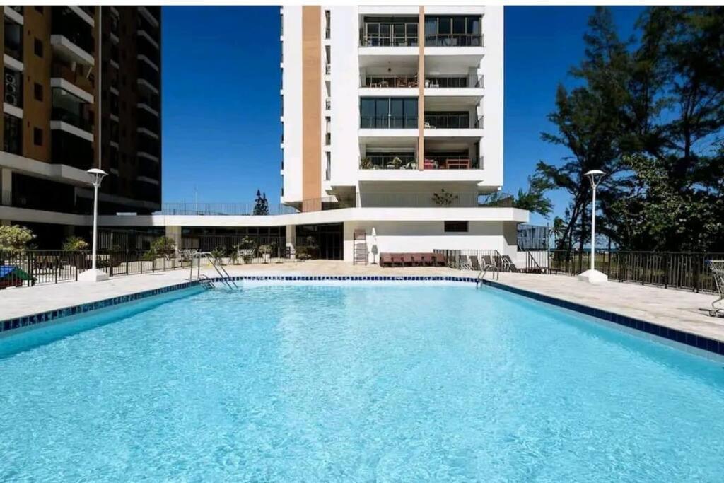 Apto Frente Mar 2 Suites Рио-де-Жанейро Экстерьер фото