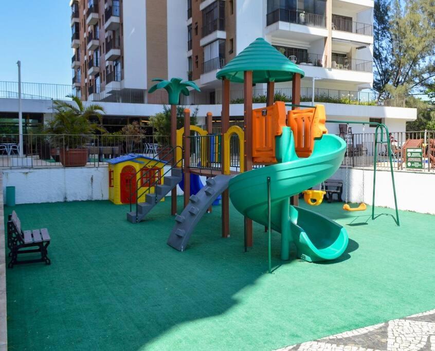 Apto Frente Mar 2 Suites Рио-де-Жанейро Экстерьер фото